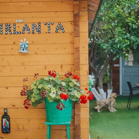 Pirlanta Butik Готель 3*