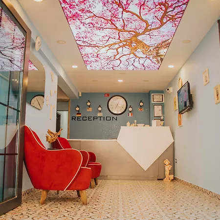 Готель Pirlanta Butik 3*