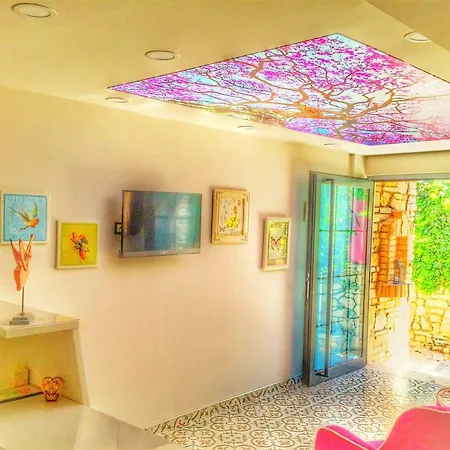 Pirlanta Butik Готель