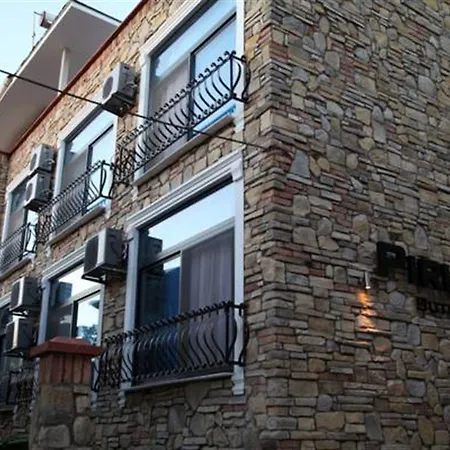 Готель Pirlanta Butik