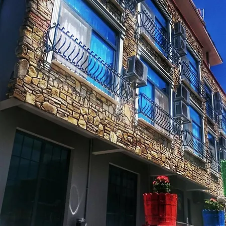 Готель Pirlanta Butik 3*