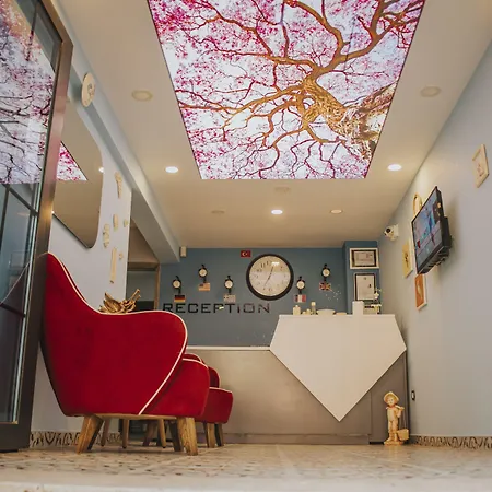 Hotel Pirlanta Butik Cesme