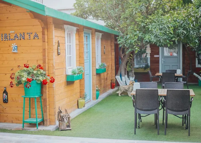 Hotel Pirlanta Butik 3*