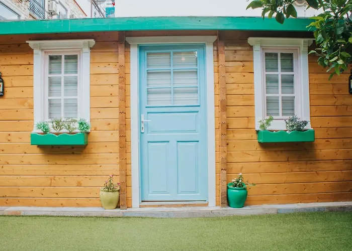 Hotel Pirlanta Butik Çeşme