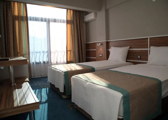 Pirlanta Butik Hotel Çeşme