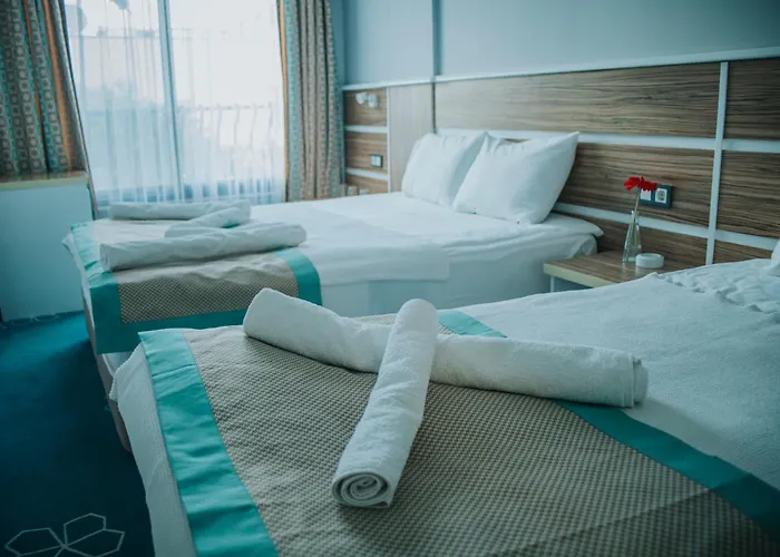 Pirlanta Butik Hotel 3*