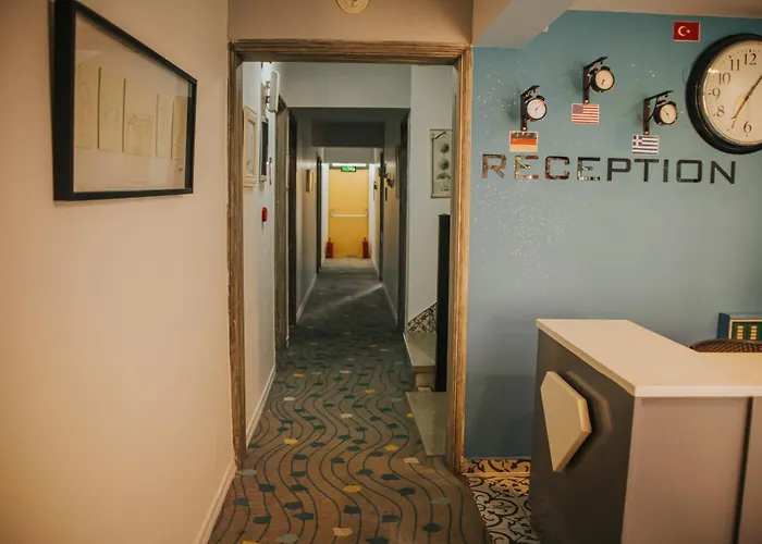 Pirlanta Butik Hotel Çeşme