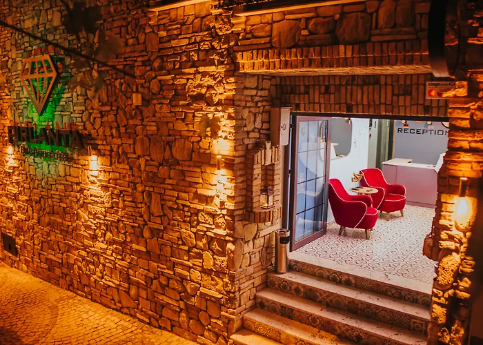 Hotel Pirlanta Butik