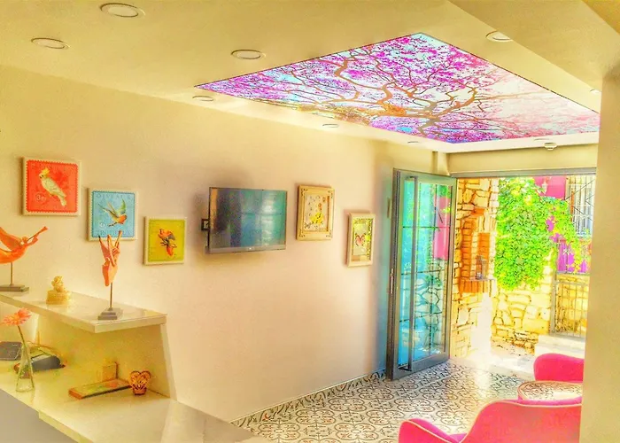 Pirlanta Butik Hotel