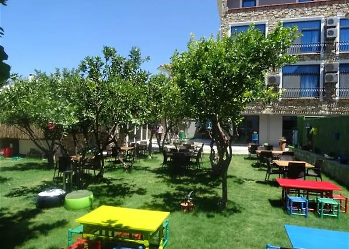 Pirlanta Butik Hotel 3*