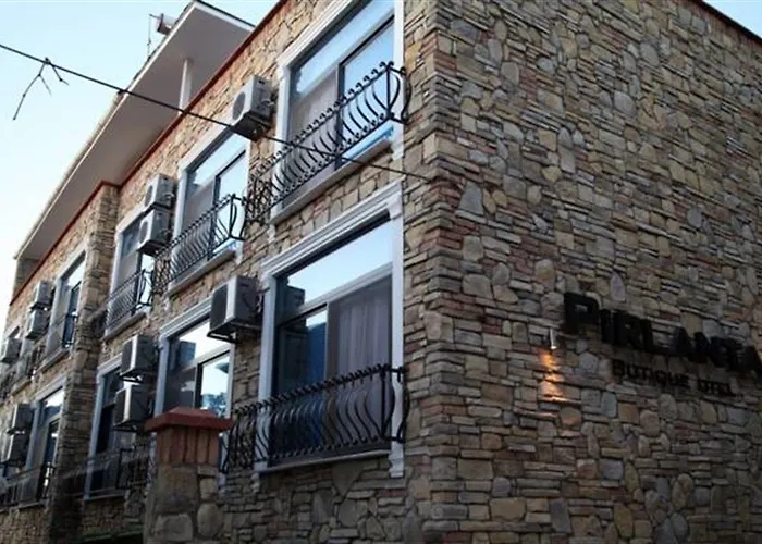 Готель Pirlanta Butik