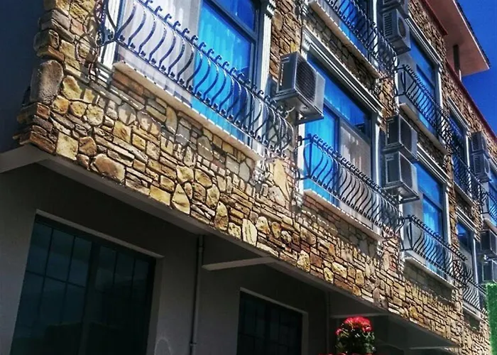 Hotel Pirlanta Butik 3*