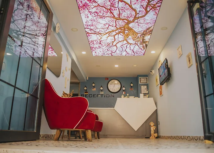 Hotel Pirlanta Butik Çeşme