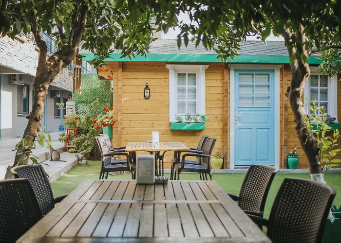 Pirlanta Butik Hotel Çeşme