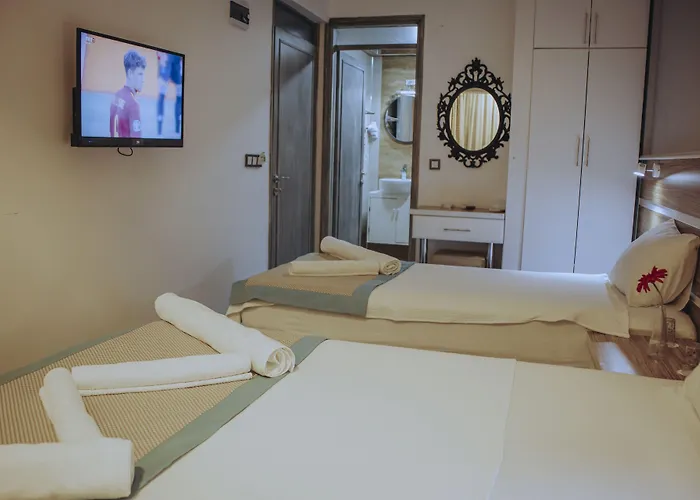 Hotel Pirlanta Butik Çeşme