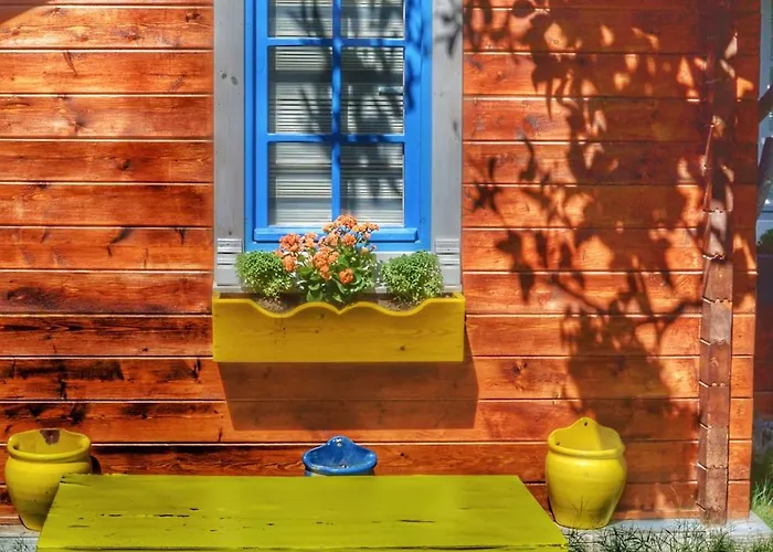 Pirlanta Butik Hotel Çeşme