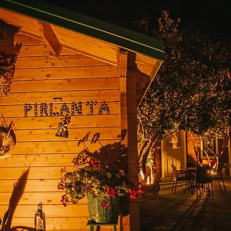 Готель Pirlanta Butik Чешме