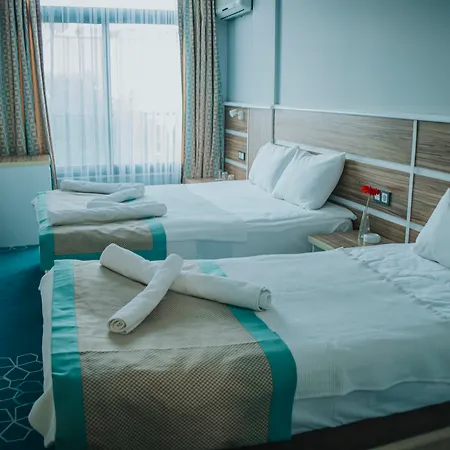 Pirlanta Butik Готель 3*