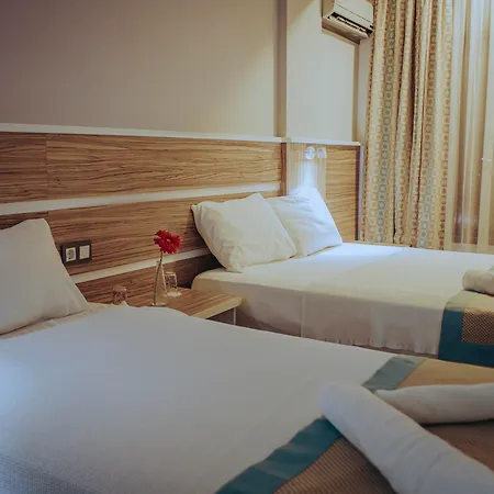 Pirlanta Butik Готель 3*