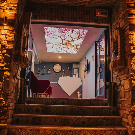 Pirlanta Butik Готель 3*