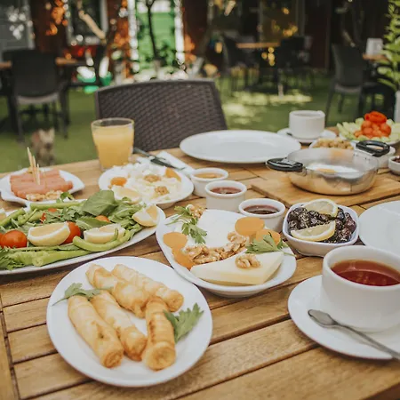 Pirlanta Butik Hotel Çeşme