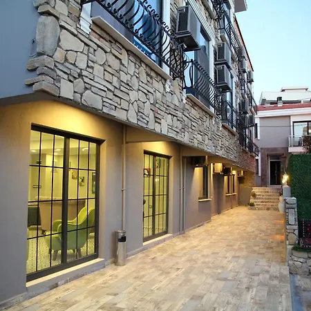 Pirlanta Butik Hotel 3*