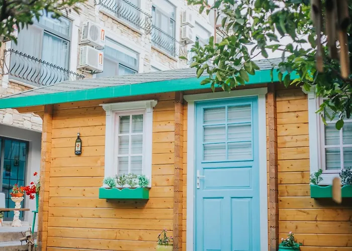 Szálloda Pirlanta Butik