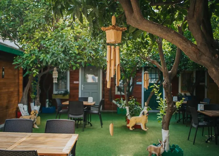 Szálloda Pirlanta Butik Çeşme