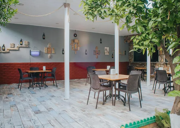 Szálloda Pirlanta Butik Çeşme