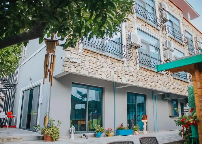 Pirlanta Butik Szálloda