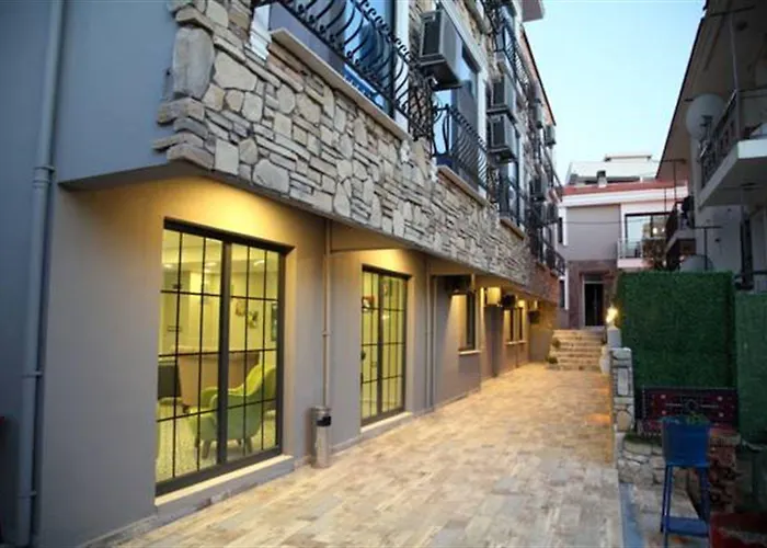 Pirlanta Butik فندق Çeşme