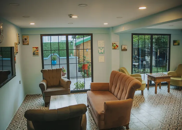 Szálloda Pirlanta Butik