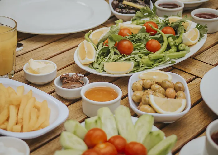 Szálloda Pirlanta Butik Çeşme